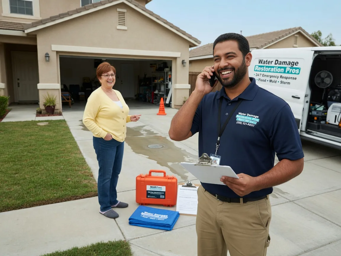 Water Damage Restoration Mallie, KY FAQs